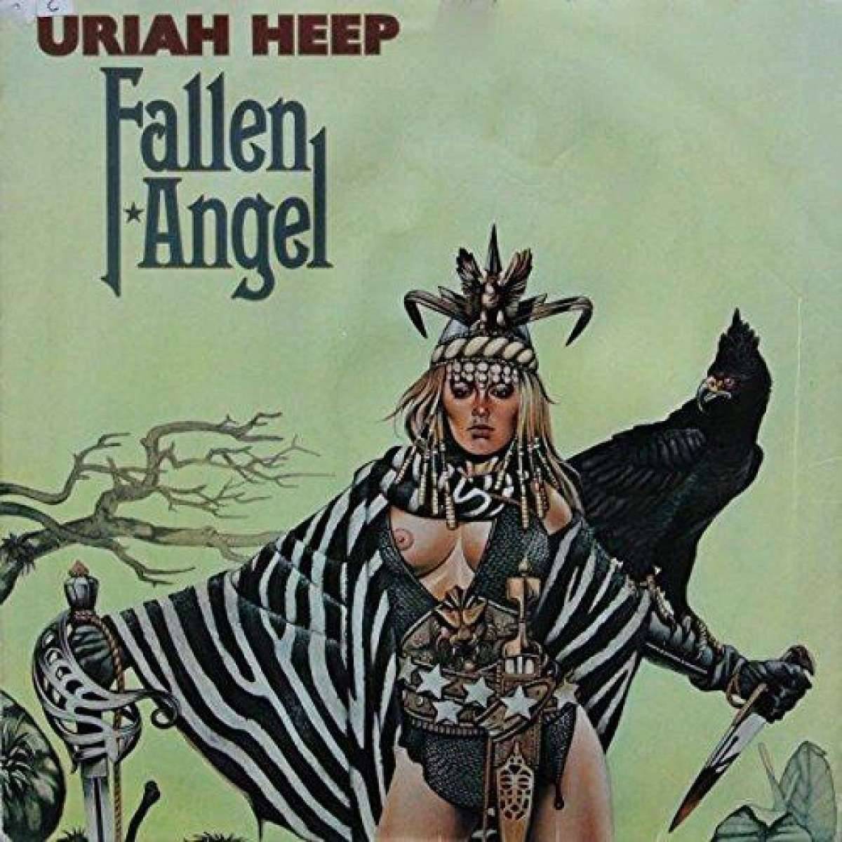 Uriah Heep – Fallen Angel